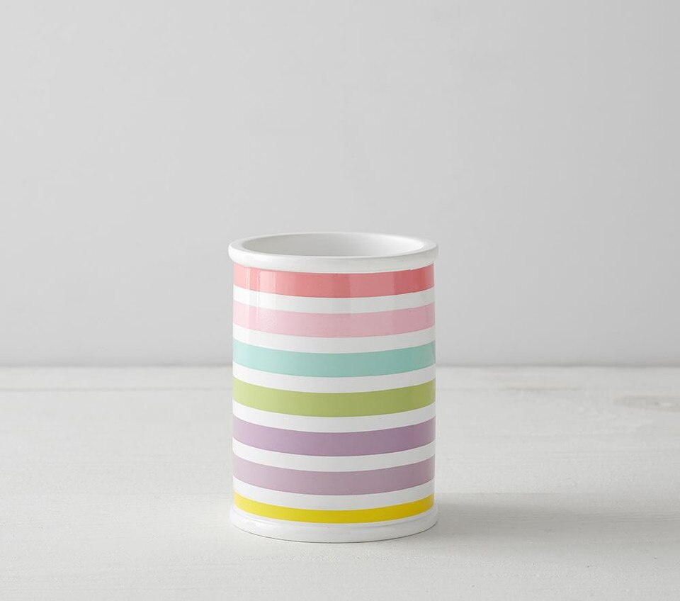 Rainbow Bath Accessories Pottery Barn Kids Australia